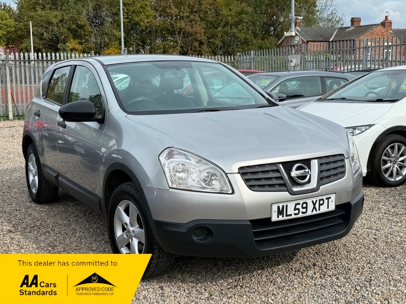 Used Nissan Qashqai 2009 for sale - 77649768: Photo 3