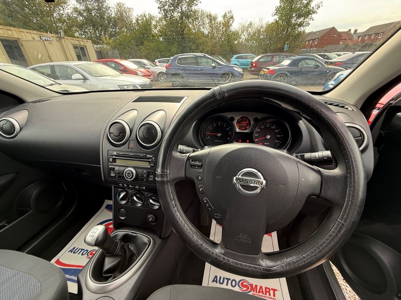 Used Nissan Qashqai 2009 for sale - 77649768: Photo 34