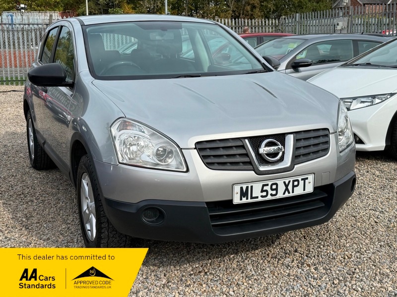 Used Nissan Qashqai 2009 for sale - 77649768: Photo 4