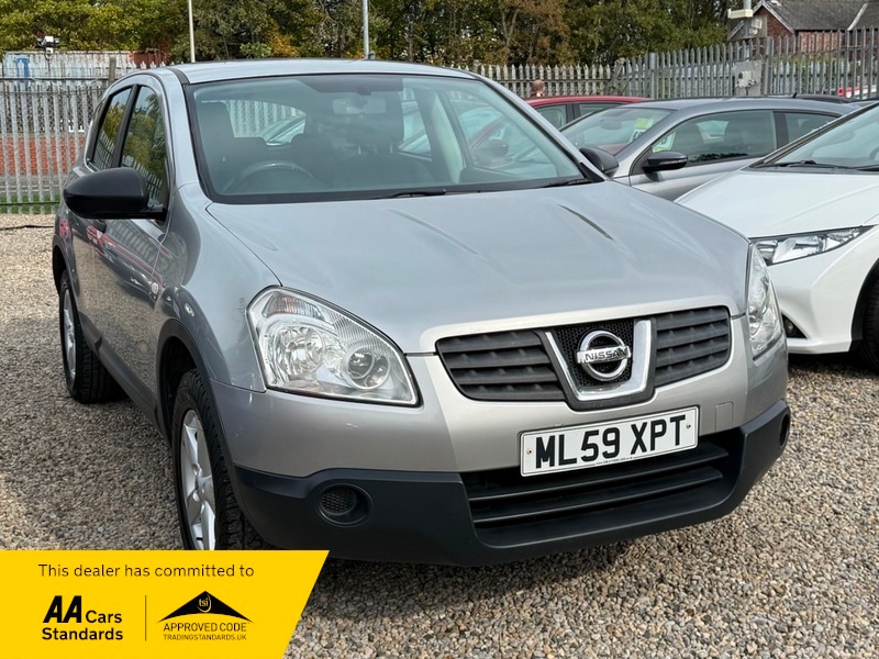 Used Nissan Qashqai 2009 for sale - 77649768: Photo 5