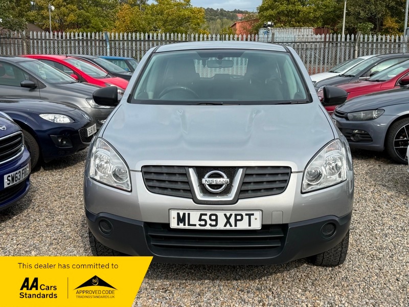 Used Nissan Qashqai 2009 for sale - 77649768: Photo 6