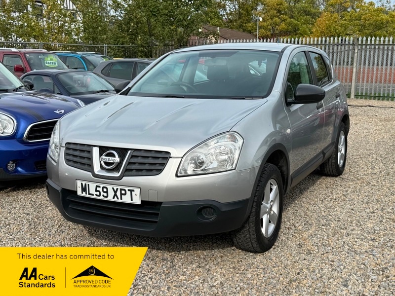 Used Nissan Qashqai 2009 for sale - 77649768: Photo 7