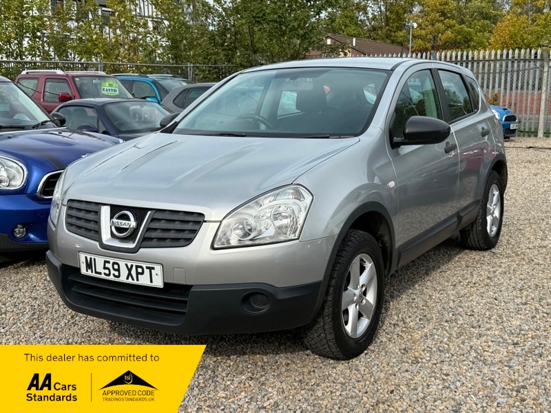 Used Nissan Qashqai 2009 for sale - 77649768: Photo 8