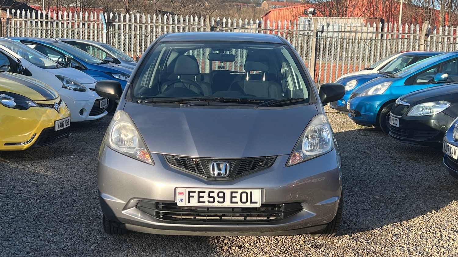Vehicle 2
