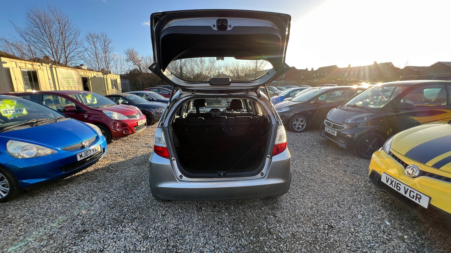Vehicle 20