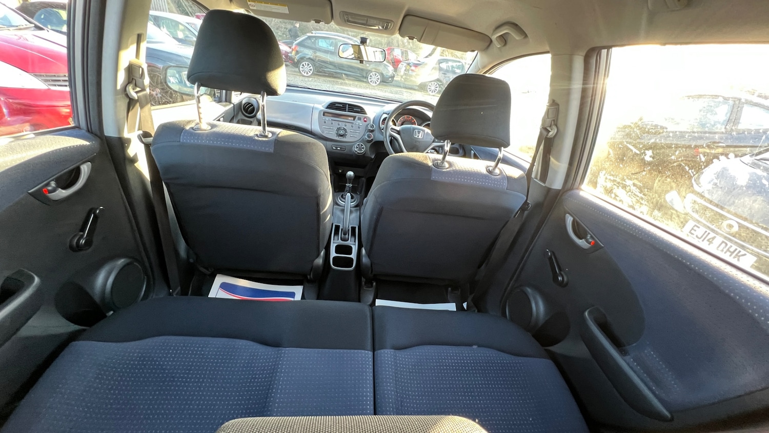 Vehicle 22