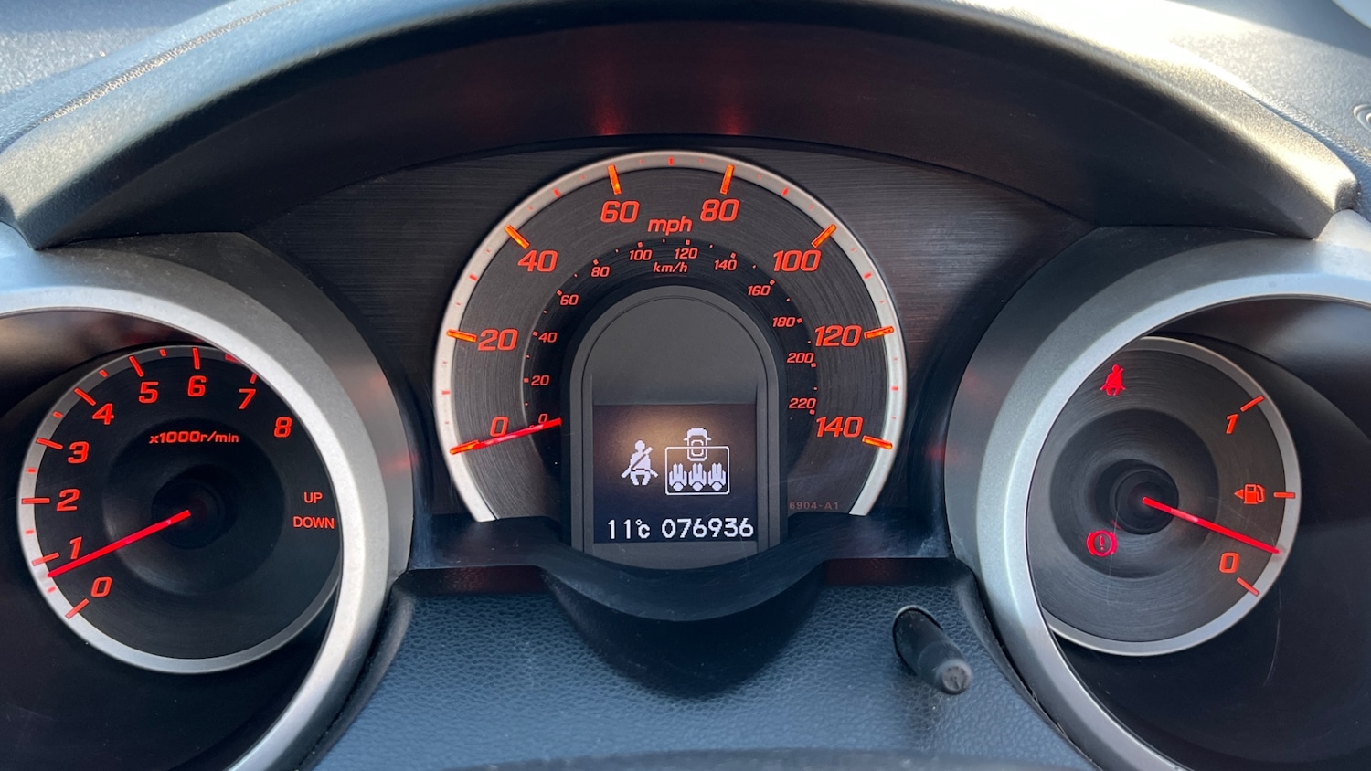 Vehicle 30