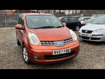 2007 (07) - 1.6 SE 5dr Auto