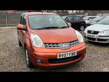 Used Nissan Note 2007 for sale - 73567749: Photo