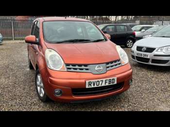 Used Nissan Note 2007 for sale - 73567749: Photo