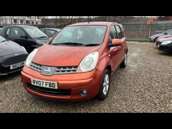 Used Nissan Note 2007 for sale - 73567749: Photo