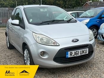 Used Ford Ka 2012 for sale - 79739075: Photo