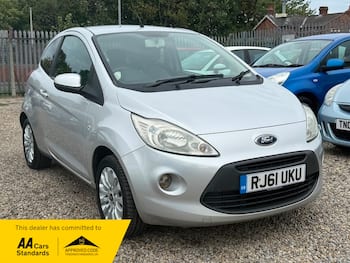 Used Ford Ka 2012 for sale - 79739075: Photo