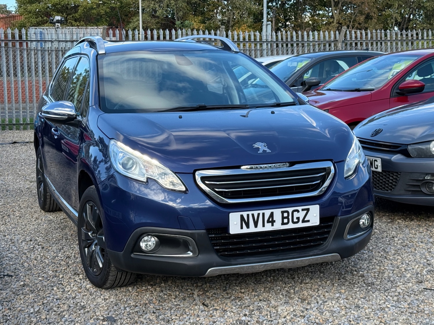 Used Peugeot 2008 2014 for sale - 76156824: Photo 1