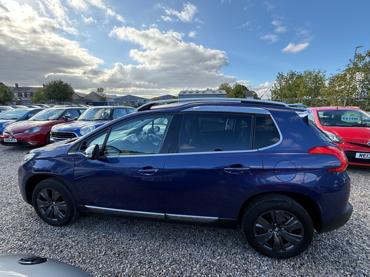 Used Peugeot 2008 2014 for sale - 76156824: Photo 12