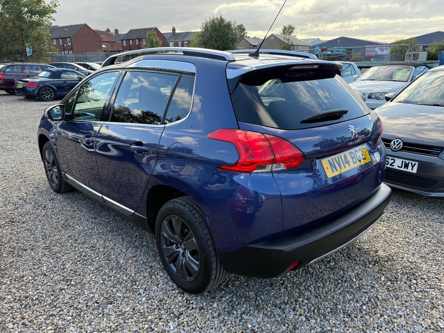 Used Peugeot 2008 2014 for sale - 76156824: Photo 13