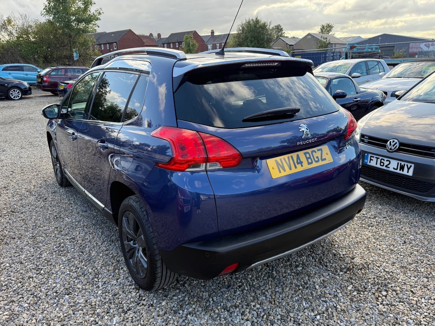 Used Peugeot 2008 2014 for sale - 76156824: Photo 14