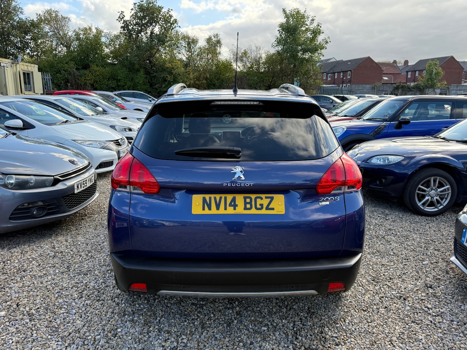 Used Peugeot 2008 2014 for sale - 76156824: Photo 15