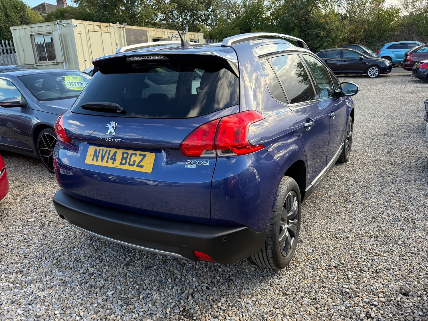 Used Peugeot 2008 2014 for sale - 76156824: Photo 16