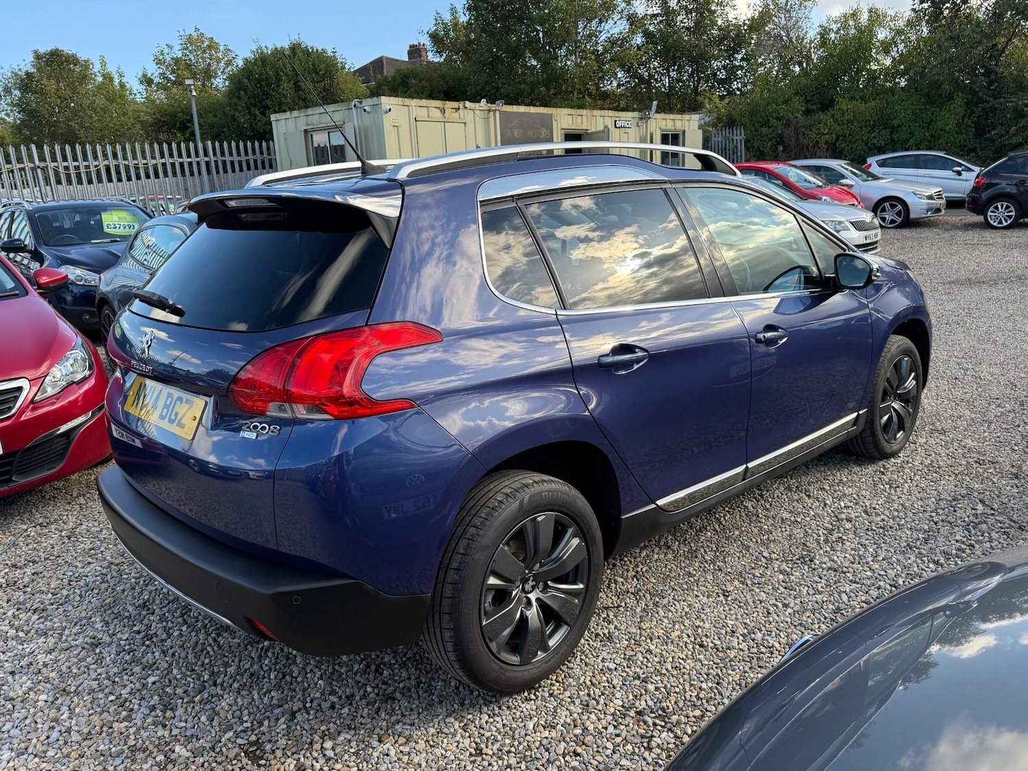 Used Peugeot 2008 2014 for sale - 76156824: Photo 17
