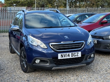 Used Peugeot 2008 2014 for sale - 76156824: Photo