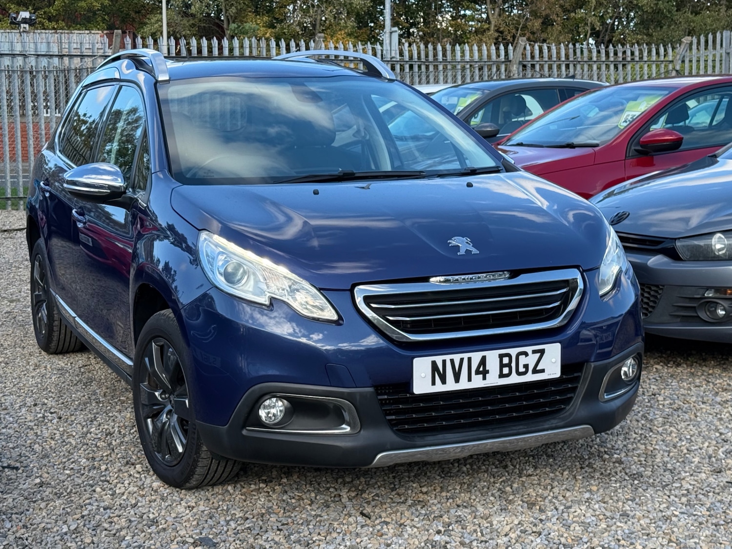 Used Peugeot 2008 2014 for sale - 76156824: Photo 2