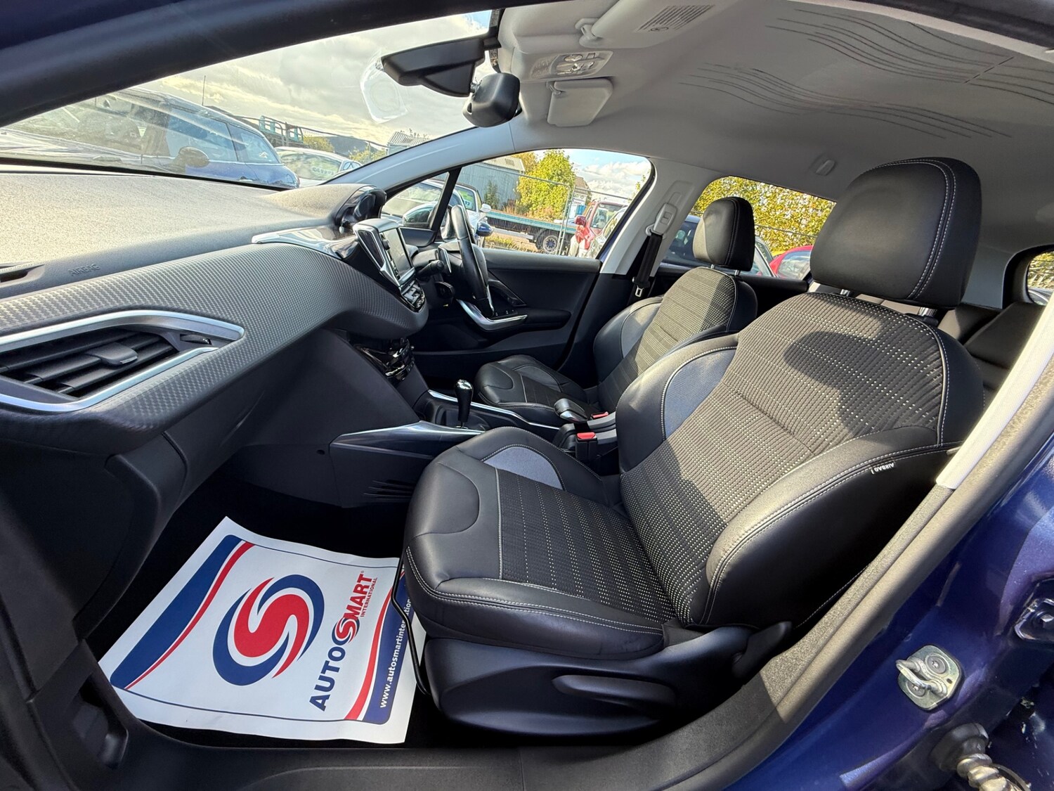 Used Peugeot 2008 2014 for sale - 76156824: Photo 23