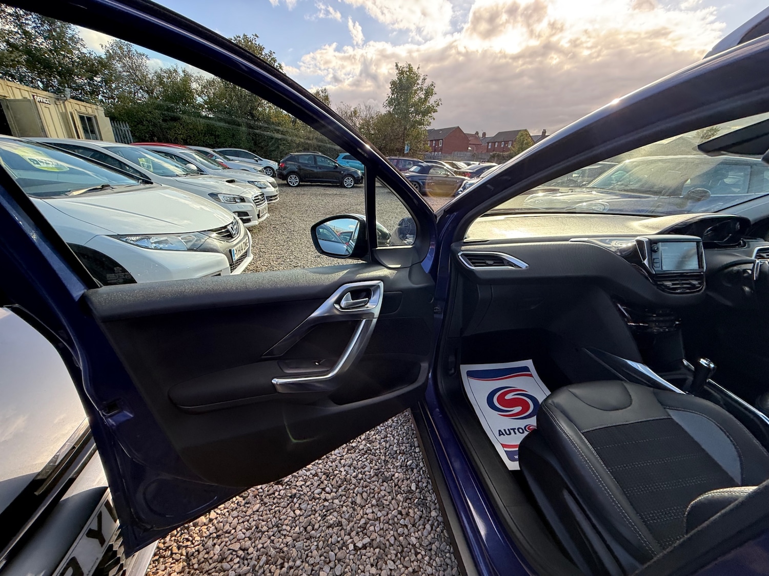 Used Peugeot 2008 2014 for sale - 76156824: Photo 24