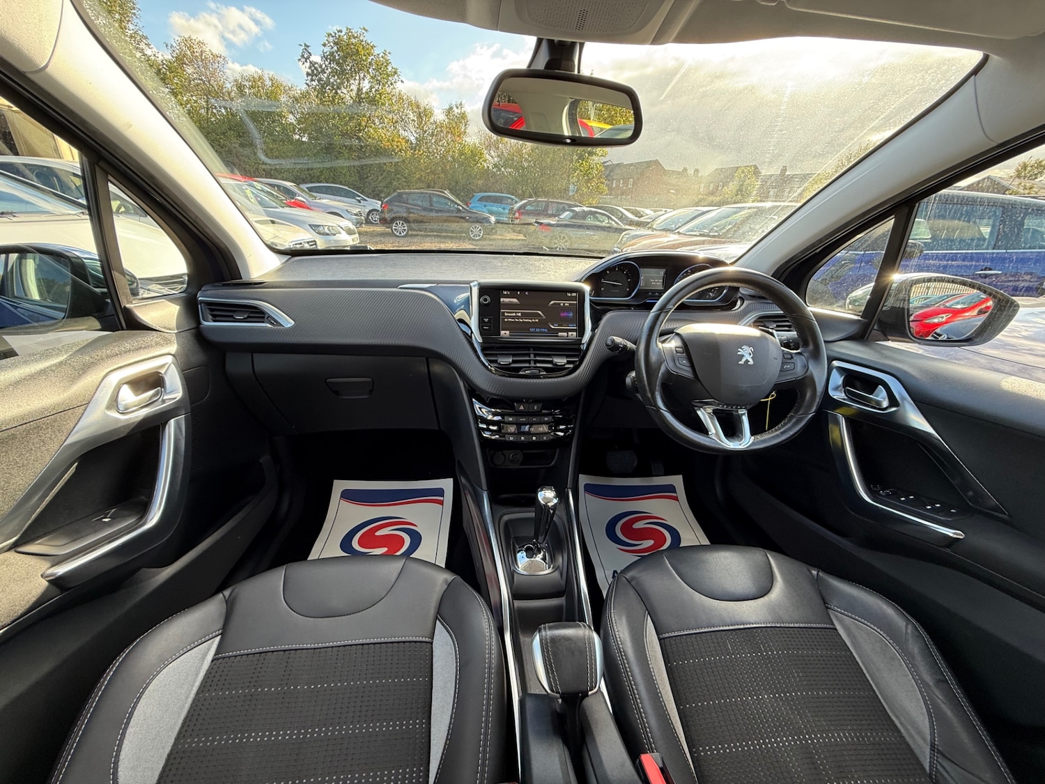 Used Peugeot 2008 2014 for sale - 76156824: Photo 29