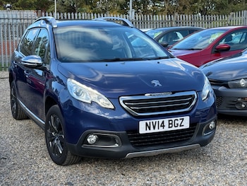 Used Peugeot 2008 2014 for sale - 76156824: Photo