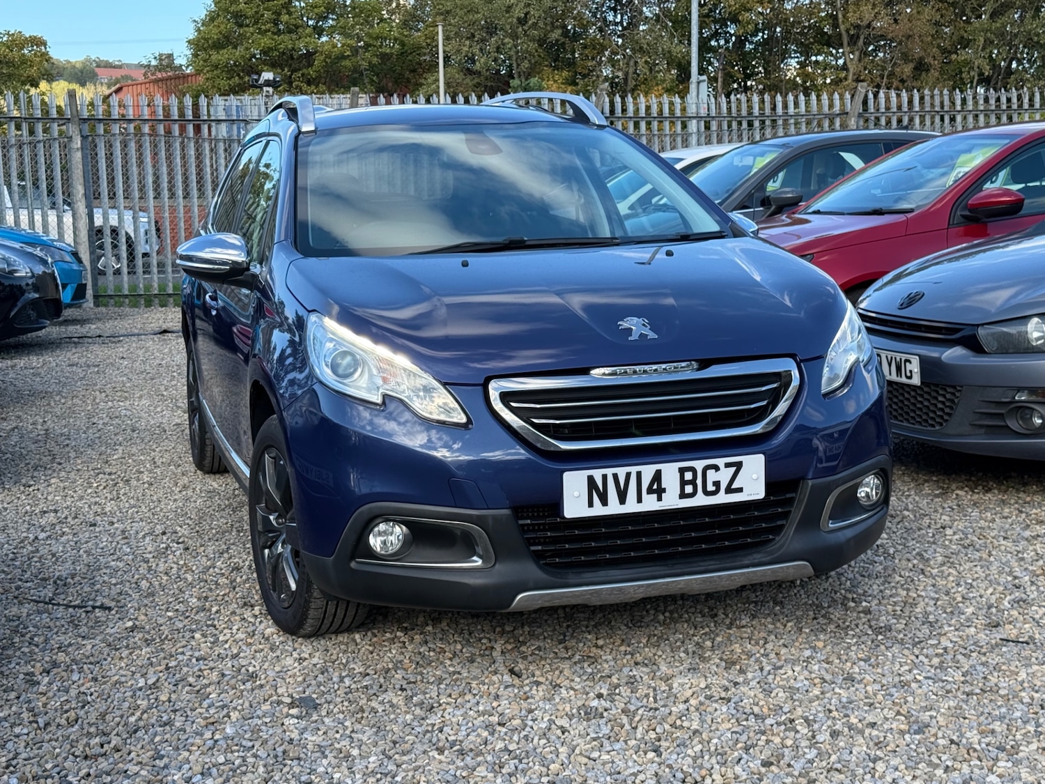 Used Peugeot 2008 2014 for sale - 76156824: Photo 3