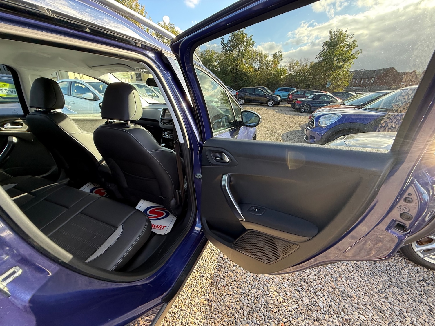 Used Peugeot 2008 2014 for sale - 76156824: Photo 35