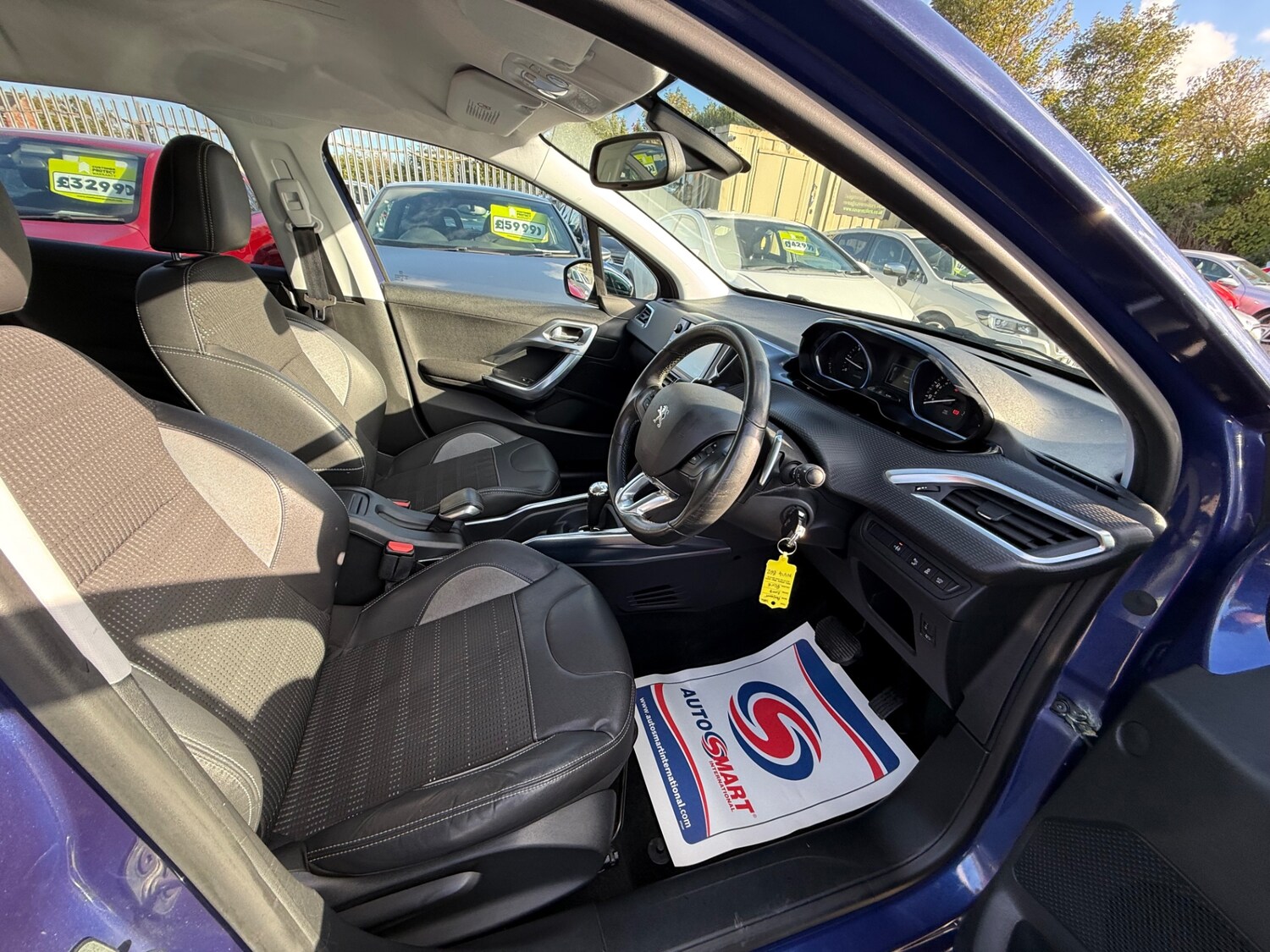 Used Peugeot 2008 2014 for sale - 76156824: Photo 37