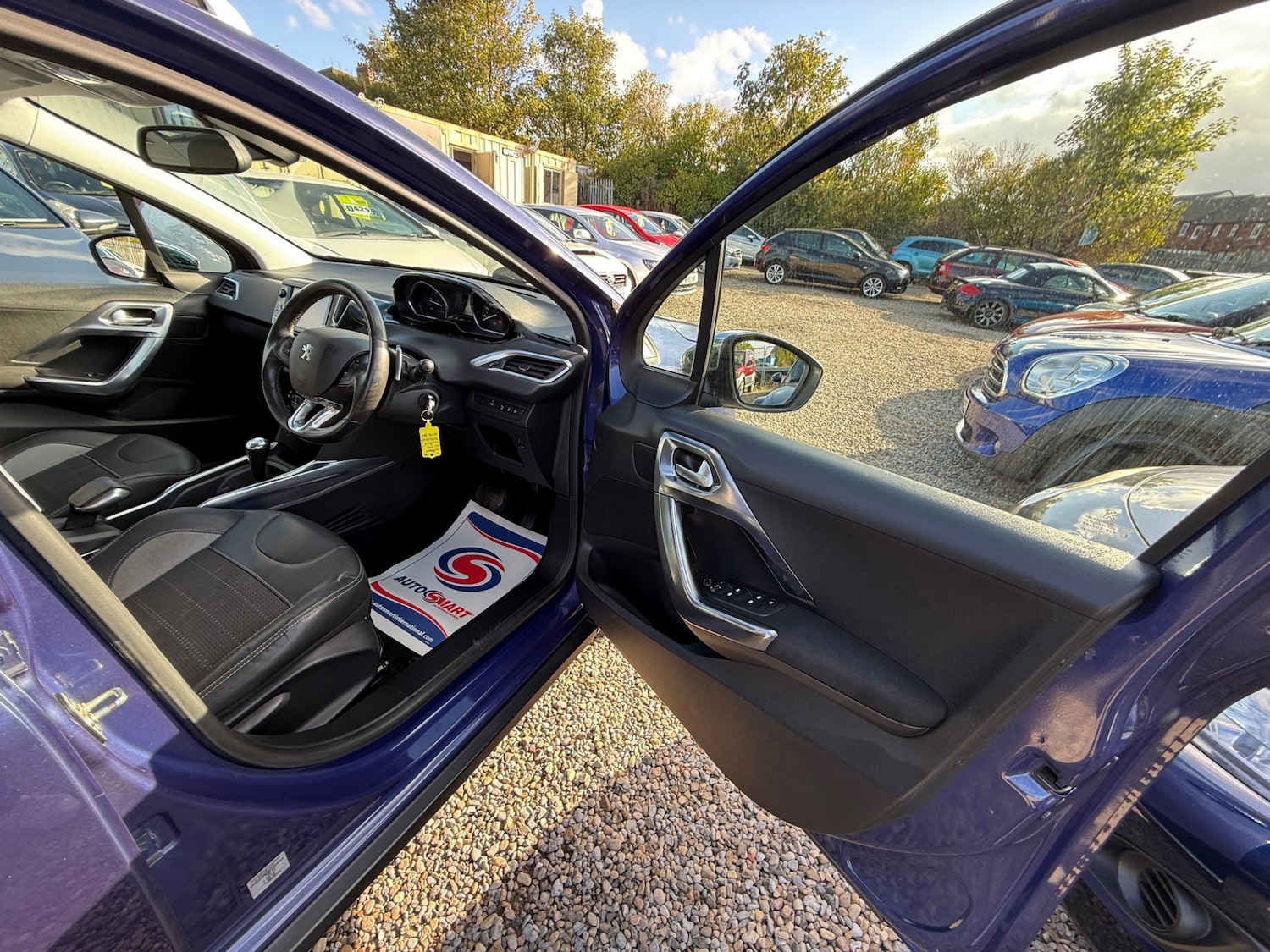 Used Peugeot 2008 2014 for sale - 76156824: Photo 38