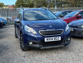 Used Peugeot 2008 2014 for sale - 76156824: Photo