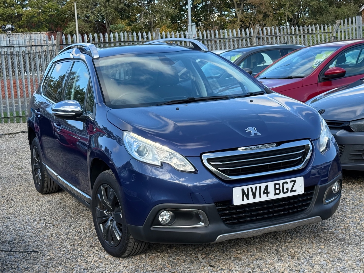 Used Peugeot 2008 2014 for sale - 76156824: Photo 4