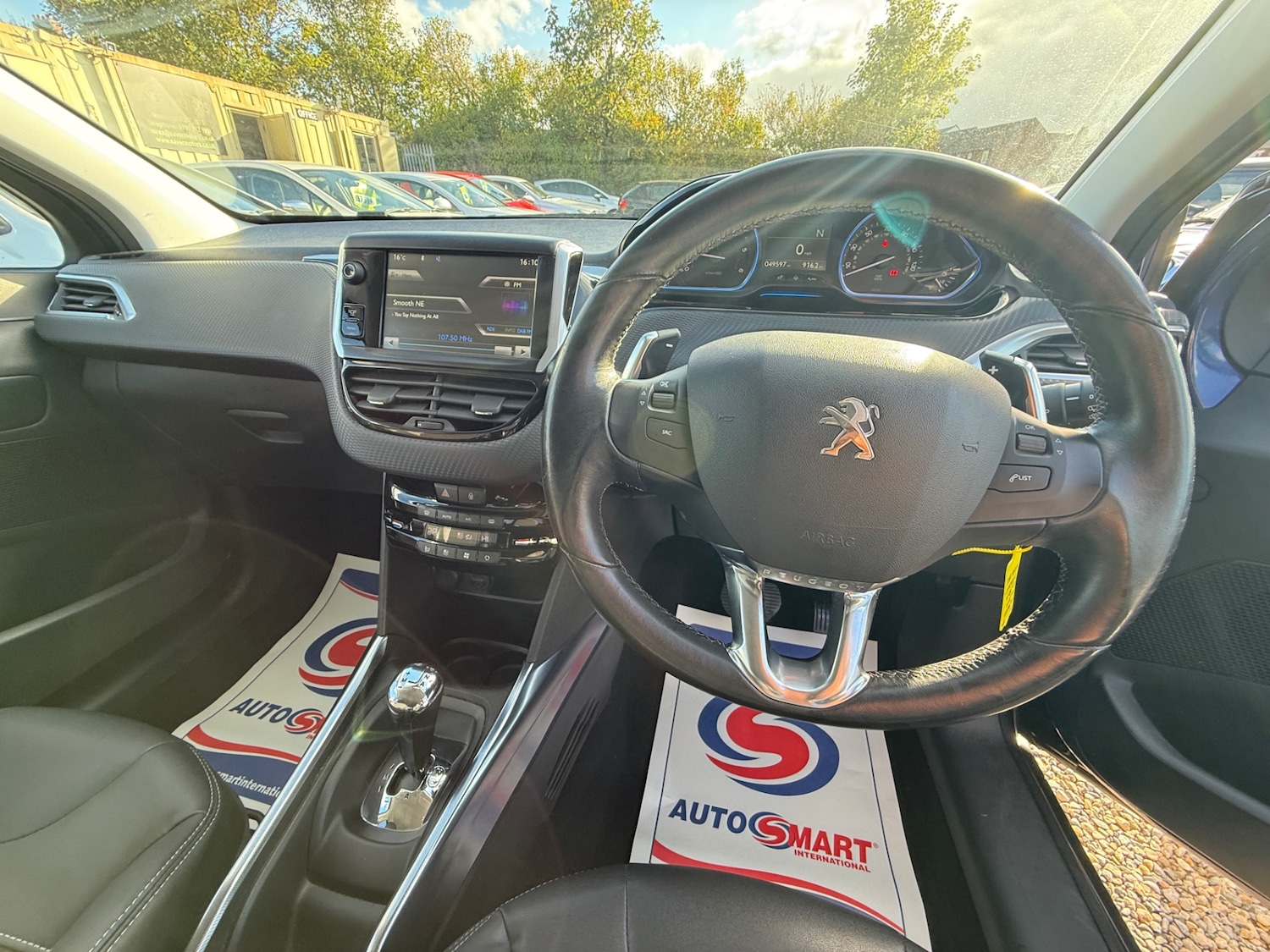 Used Peugeot 2008 2014 for sale - 76156824: Photo 41