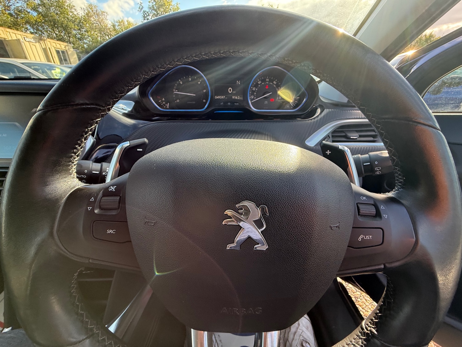 Used Peugeot 2008 2014 for sale - 76156824: Photo 43