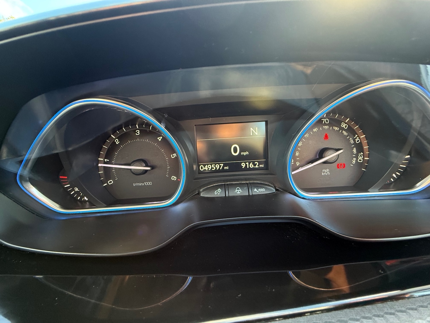 Used Peugeot 2008 2014 for sale - 76156824: Photo 44