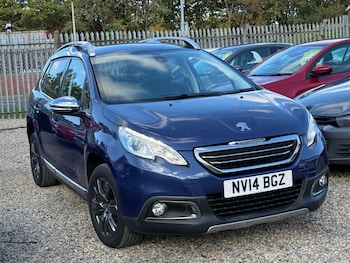 Used Peugeot 2008 2014 for sale - 76156824: Photo