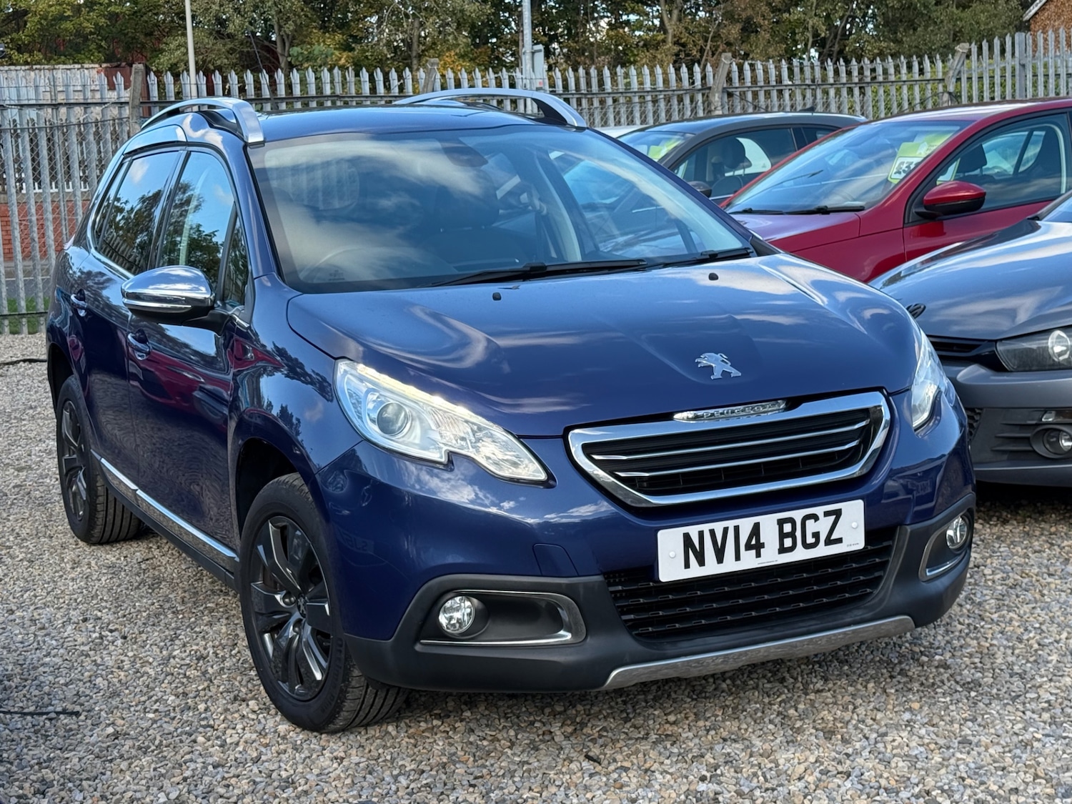 Used Peugeot 2008 2014 for sale - 76156824: Photo 5