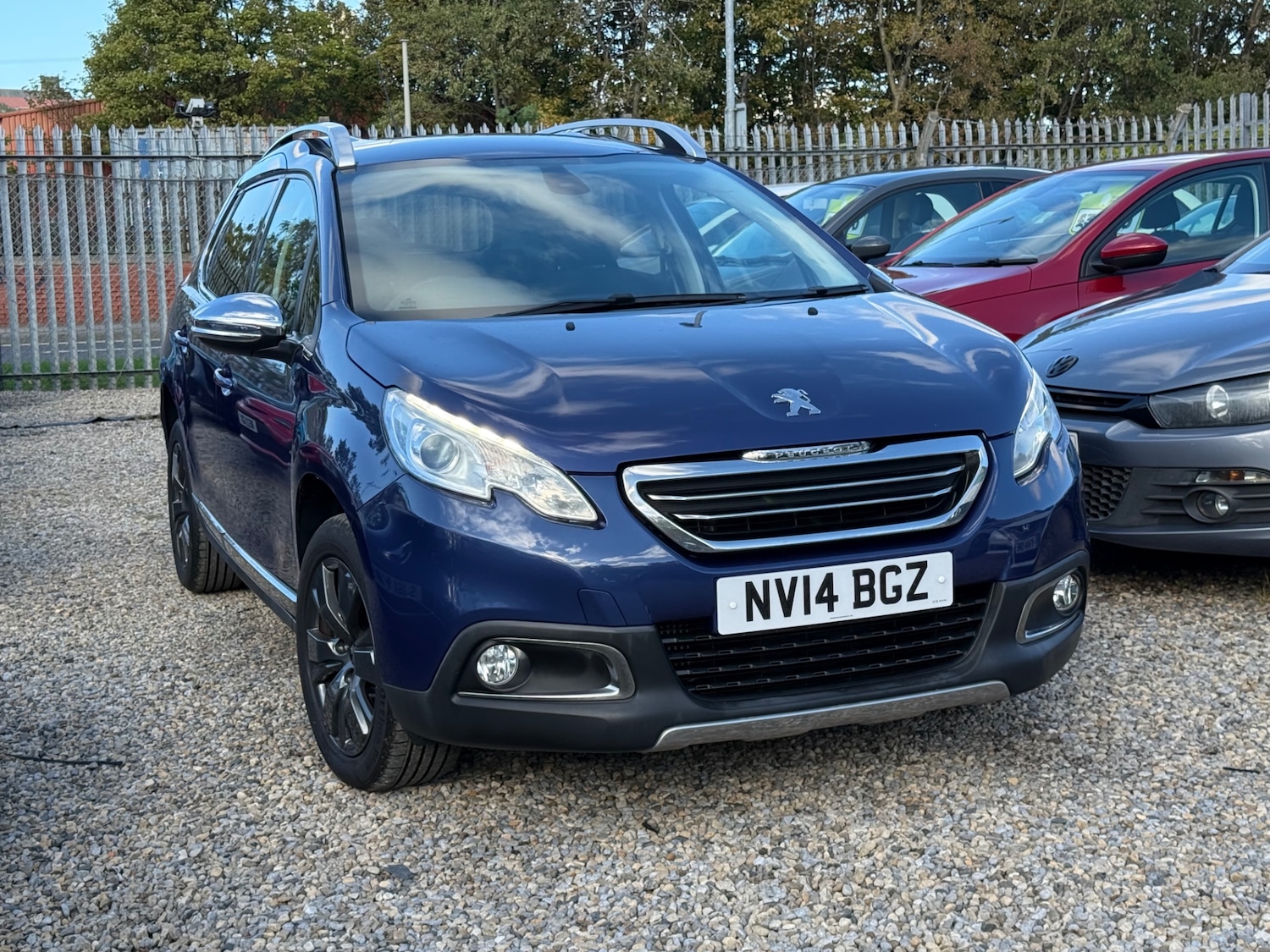 Used Peugeot 2008 2014 for sale - 76156824: Photo 6