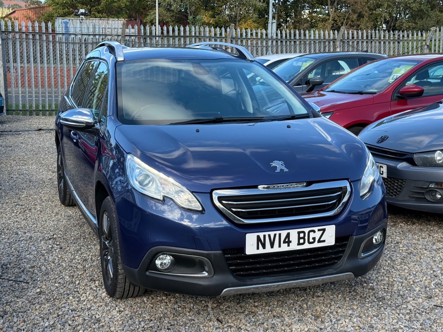 Used Peugeot 2008 2014 for sale - 76156824: Photo 7