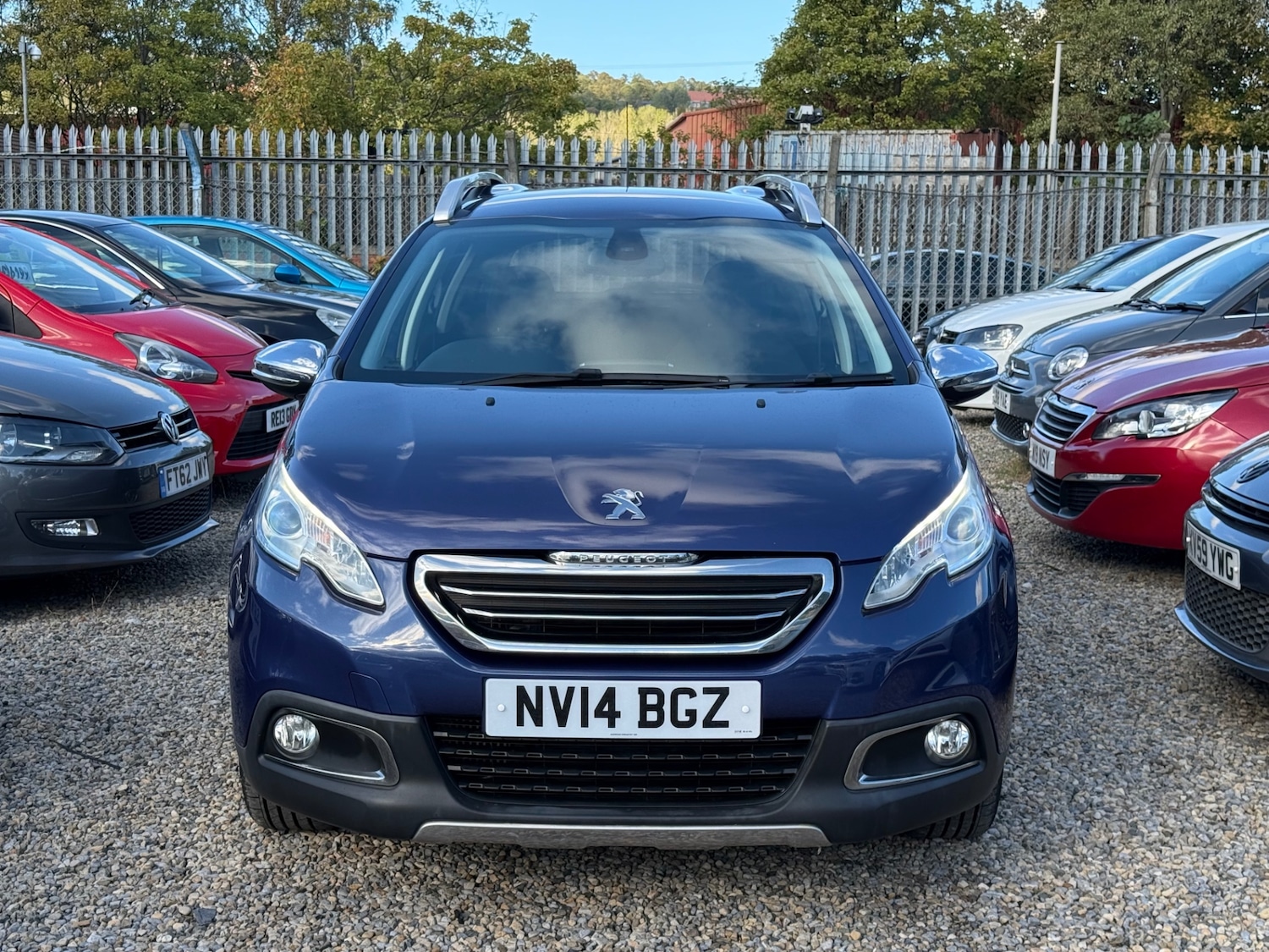 Used Peugeot 2008 2014 for sale - 76156824: Photo 8
