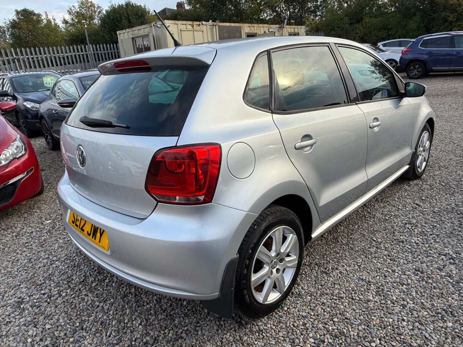 Vehicle 14