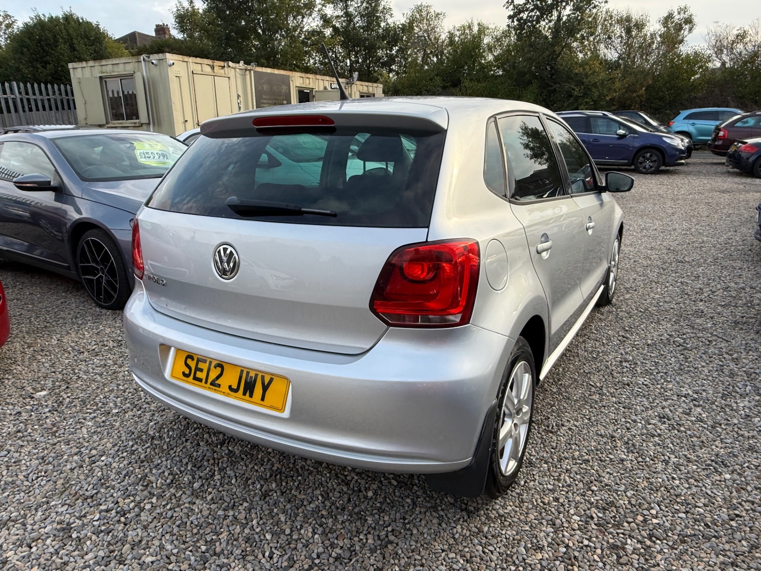 Vehicle 15