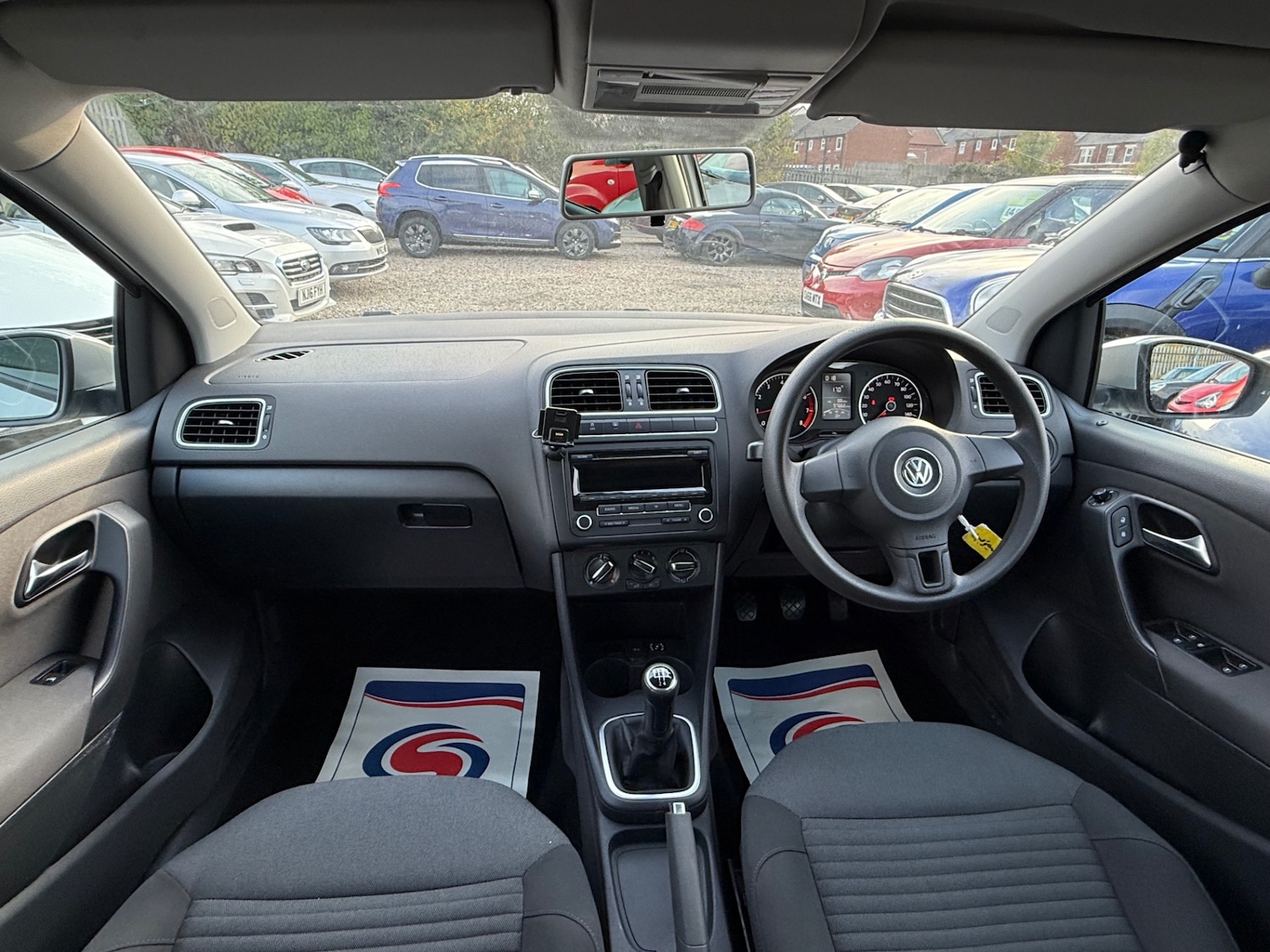 Vehicle 22