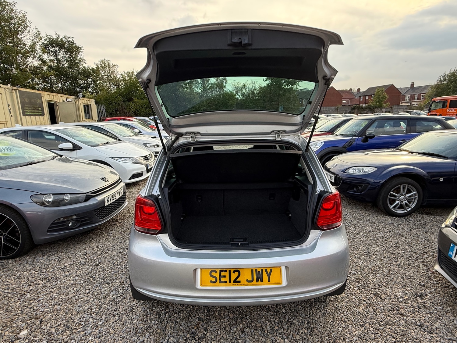 Vehicle 25