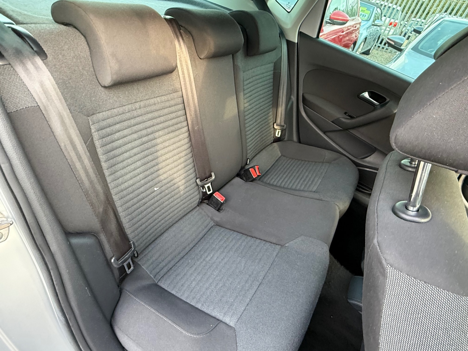 Vehicle 30