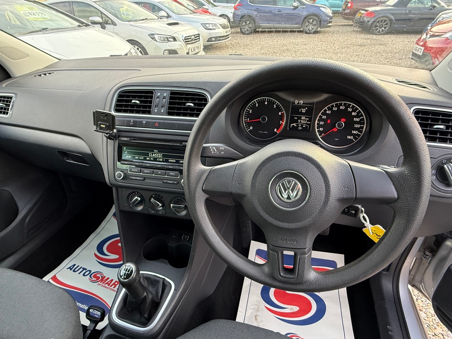 Vehicle 34